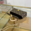 LV Nano Madeleine Monogram Brown Bag