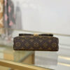 LV Nano Madeleine Monogram Brown Bag