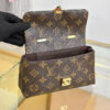 LV Nano Madeleine Monogram Brown Bag
