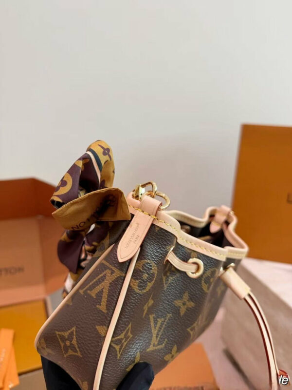 LV Nano Frivole Monogram Canvas Bag LV Nano Frivole Monogram Canvas Bag