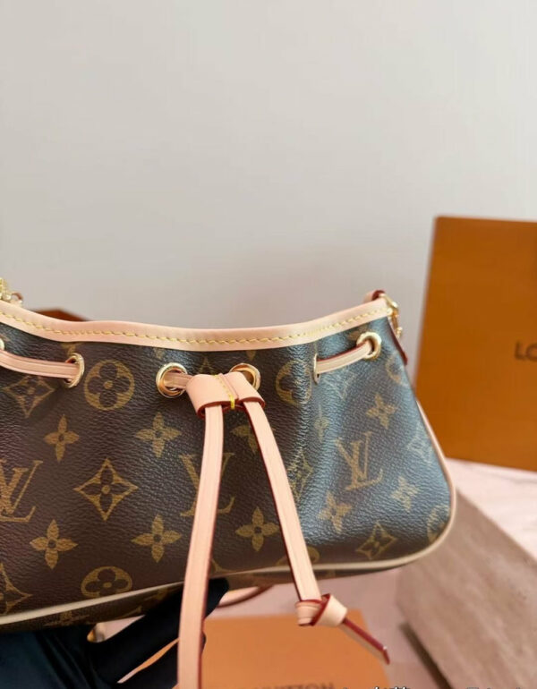LV Nano Frivole Monogram Canvas Bag LV Nano Frivole Monogram Canvas Bag