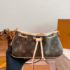 LV Nano Frivole Monogram Canvas Bag LV Nano Frivole Monogram Canvas Bag