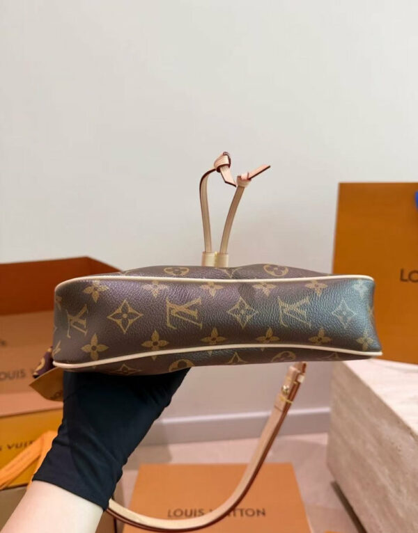 LV Nano Frivole Monogram Canvas Bag LV Nano Frivole Monogram Canvas Bag