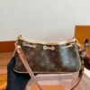 LV Nano Frivole Monogram Canvas Bag LV Nano Frivole Monogram Canvas Bag