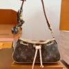 LV Nano Frivole Monogram Canvas Bag LV Nano Frivole Monogram Canvas Bag