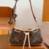 LV Nano Frivole Monogram Canvas Bag LV Nano Frivole Monogram Canvas Bag