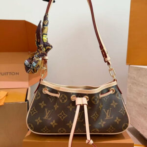 LV Nano Frivole Monogram Canvas Bag LV Nano Frivole Monogram Canvas Bag