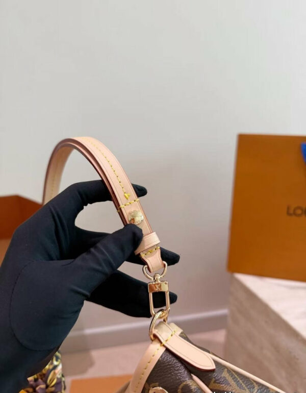LV Nano Frivole Monogram Canvas Bag LV Nano Frivole Monogram Canvas Bag