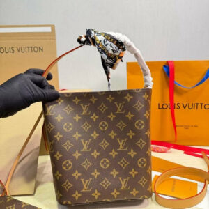 LV All In BB Monogram Canvas Bag LV All In BB Monogram Canvas Bag