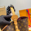 LV All In BB Monogram Canvas Bag