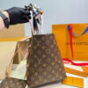 LV All In BB Monogram Canvas Bag