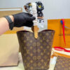 LV All In BB Monogram Canvas Bag