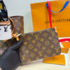 LV All In BB Monogram Canvas Bag