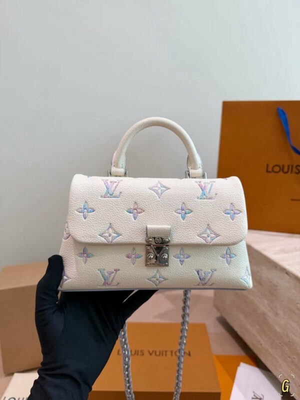 LV Nano Madeleine Monogram Empreinte Bag