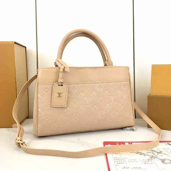 LV Avenue PM Monogram Empreinte Bag M25577 BC LV Avenue PM Monogram Empreinte Bag M25577 BC