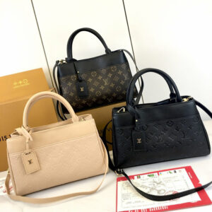 LV Avenue PM Monogram Empreinte Bag M25577 BC LV Avenue PM Monogram Empreinte Bag M25577 BC