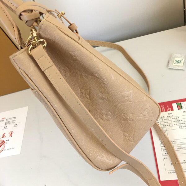 LV Avenue PM Monogram Empreinte Bag M25577 BC LV Avenue PM Monogram Empreinte Bag M25577 BC