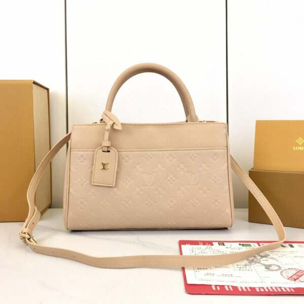 LV Avenue PM Monogram Empreinte Bag M25577 BC LV Avenue PM Monogram Empreinte Bag M25577 BC