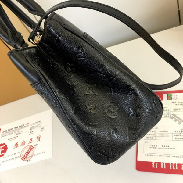 LV Avenue PM Monogram Empreinte Bag M25577 BC LV Avenue PM Monogram Empreinte Bag M25577 BC