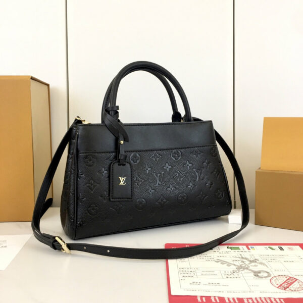 LV Avenue PM Monogram Empreinte Bag M25577 BC LV Avenue PM Monogram Empreinte Bag M25577 BC