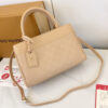 LV Avenue PM Monogram Empreinte Bag M25577 BC LV Avenue PM Monogram Empreinte Bag M25577 BC