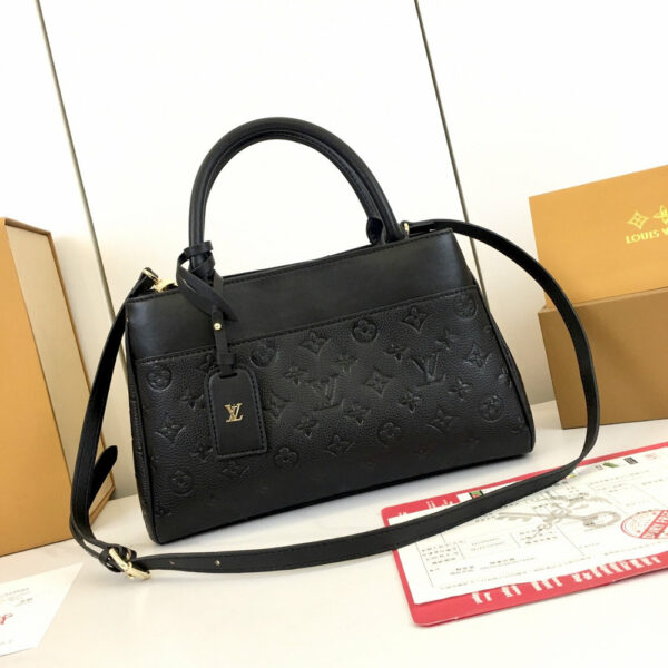 LV Avenue PM Monogram Empreinte Bag M25577 BC LV Avenue PM Monogram Empreinte Bag M25577 BC