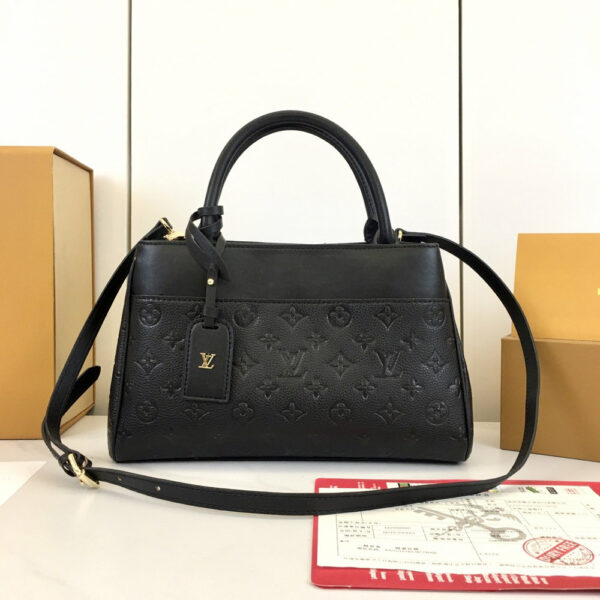 LV Avenue PM Monogram Empreinte Bag M25577 BC LV Avenue PM Monogram Empreinte Bag M25577 BC