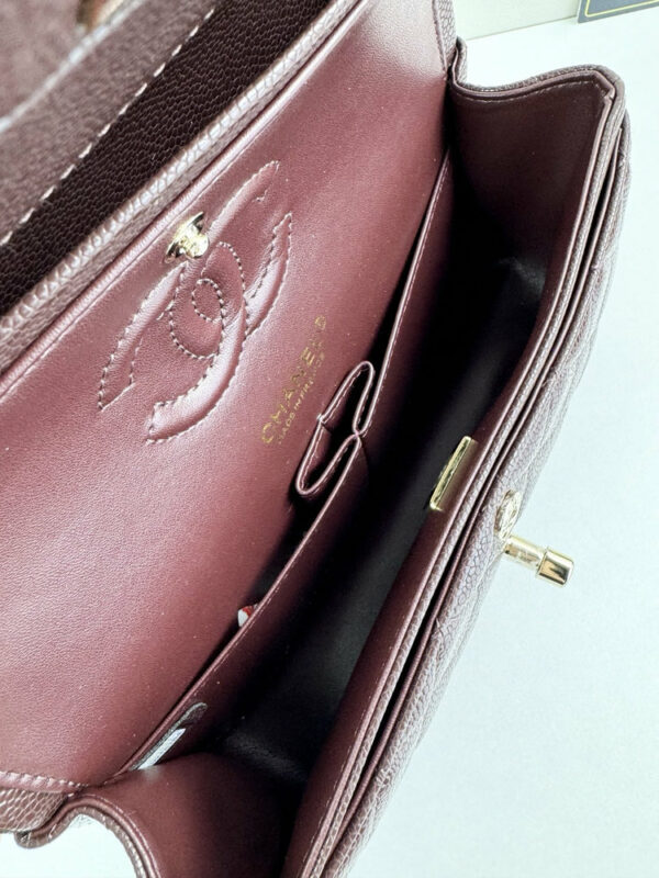 CN Classic Small Flap Bag 1110 BC CN Classic Small Flap Bag 1110 BC