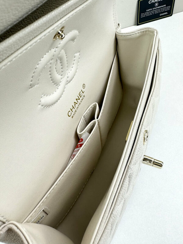 CN Classic Small Flap Bag 1110-1 BC CN Classic Small Flap Bag 1110-1 BC
