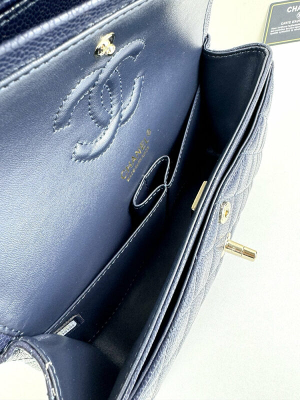CN Classic Small Flap Bag 1110-1 BC CN Classic Small Flap Bag 1110-1 BC