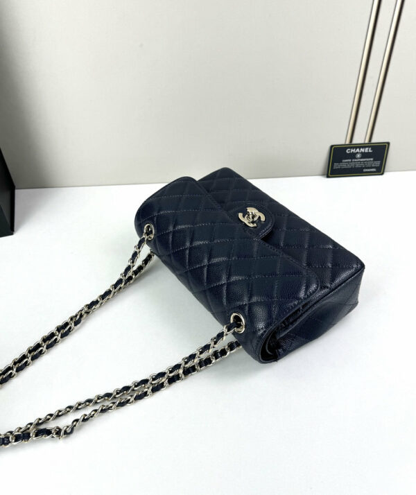 CN Classic Small Flap Bag 1110-1 BC CN Classic Small Flap Bag 1110-1 BC