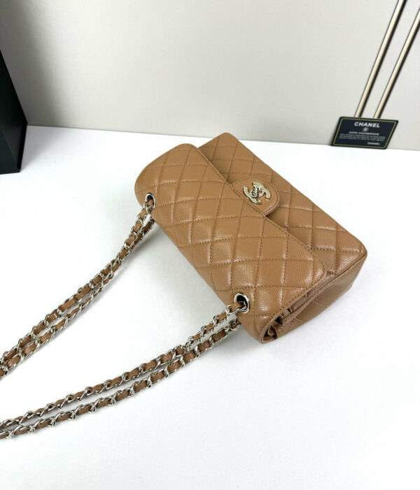 CN Classic Small Flap Bag 1110-1 BC CN Classic Small Flap Bag 1110-1 BC