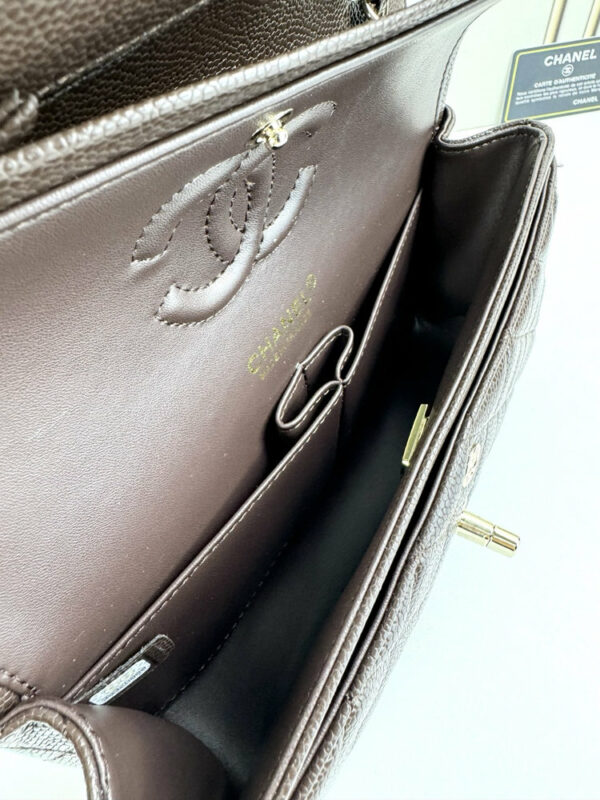 CN Classic Small Flap Bag 1110-1 BC CN Classic Small Flap Bag 1110-1 BC