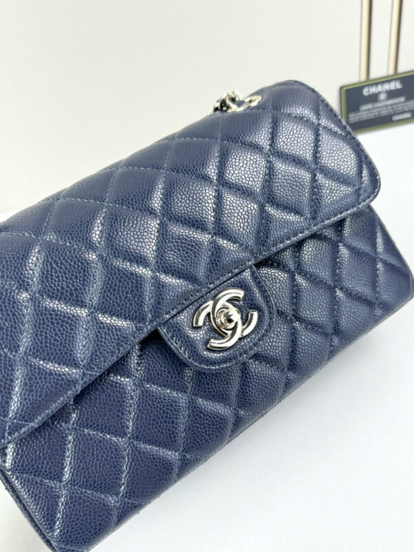 CN Classic Small Flap Bag 1110-1 BC CN Classic Small Flap Bag 1110-1 BC