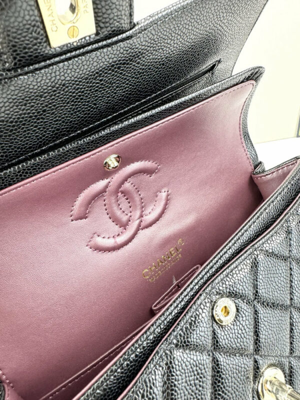 CN Classic Small Flap Bag 1110-1 BC CN Classic Small Flap Bag 1110-1 BC