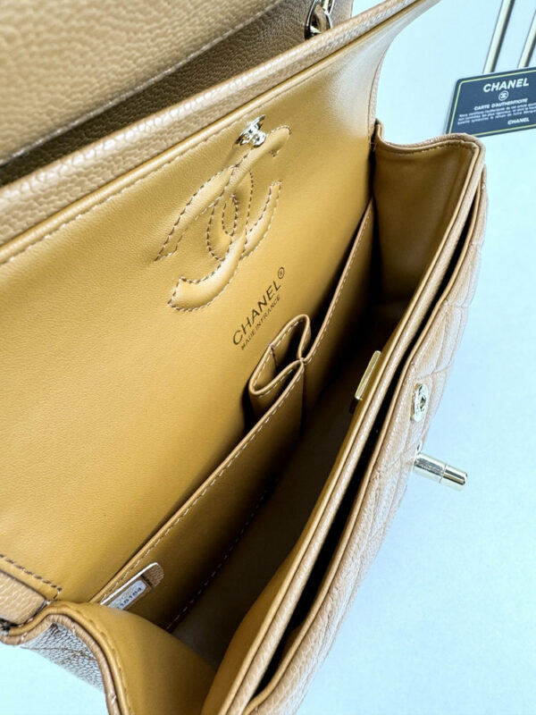 CN Classic Small Flap Bag 1110-1 BC CN Classic Small Flap Bag 1110-1 BC