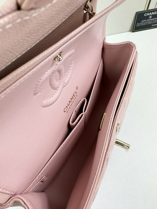CN Classic Small Flap Bag 1110-1 BC CN Classic Small Flap Bag 1110-1 BC
