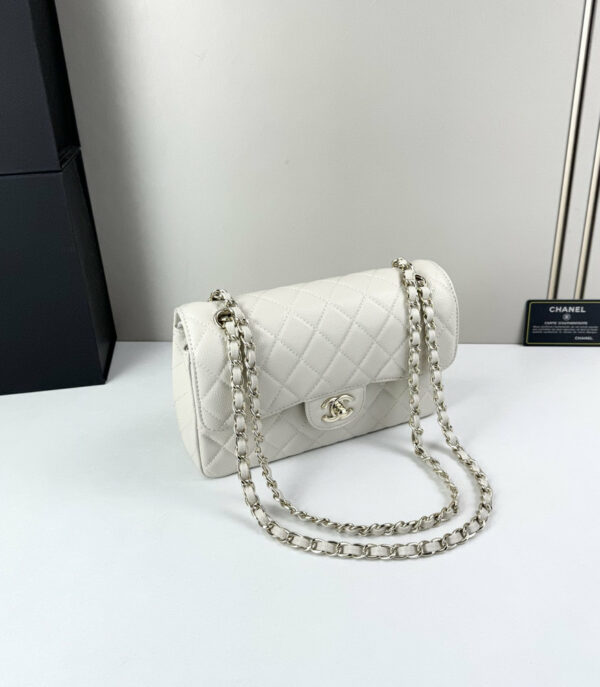 CN Classic Small Flap Bag 1110-1 BC CN Classic Small Flap Bag 1110-1 BC