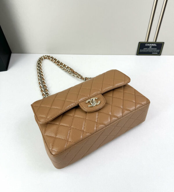 CN Classic Small Flap Bag 1110-1 BC CN Classic Small Flap Bag 1110-1 BC