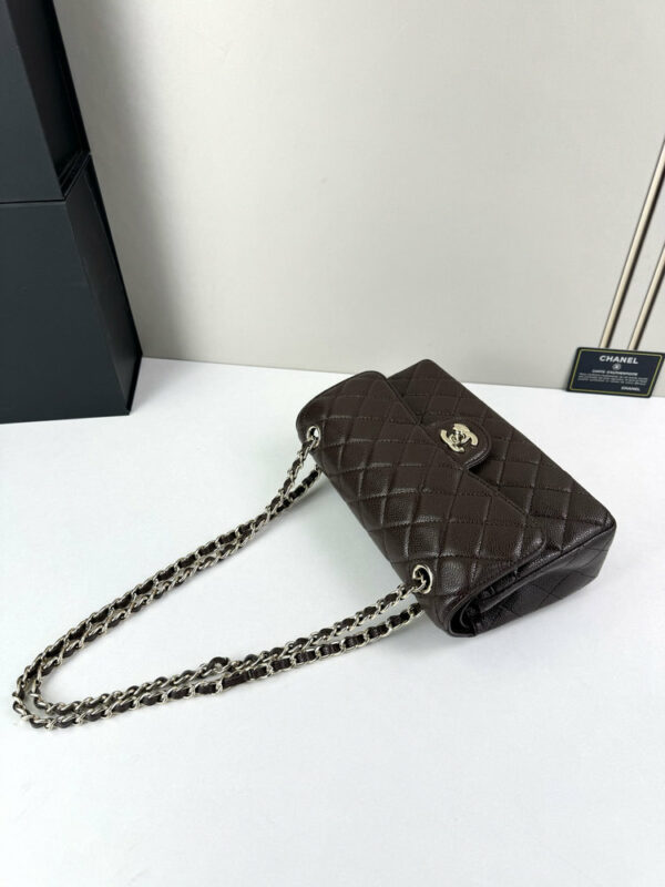 CN Classic Small Flap Bag 1110-1 BC CN Classic Small Flap Bag 1110-1 BC