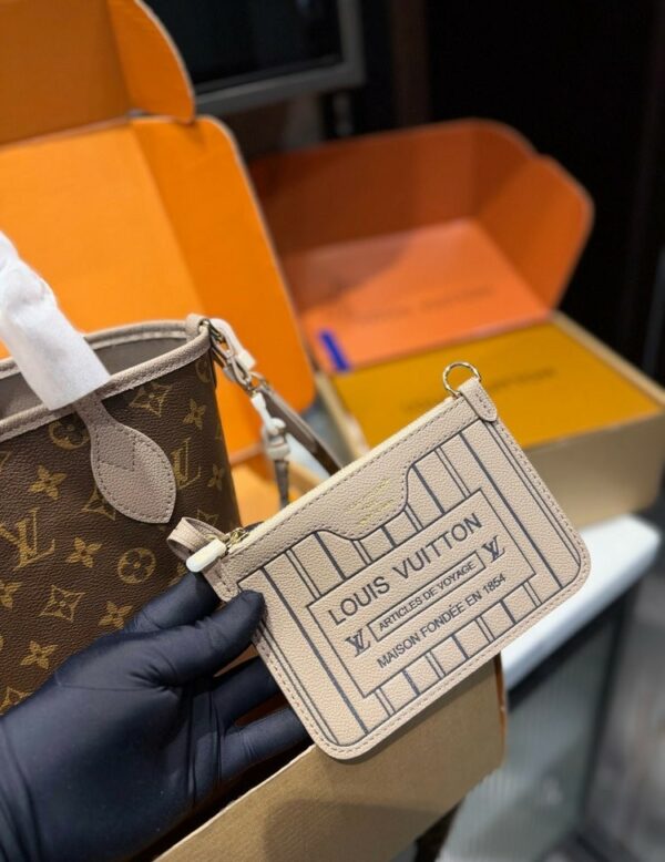 LV Neverfull BB Handbag LV2511232 QA