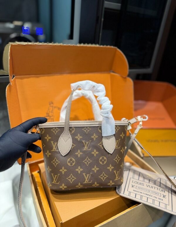 LV Neverfull BB Handbag LV2511232 QA