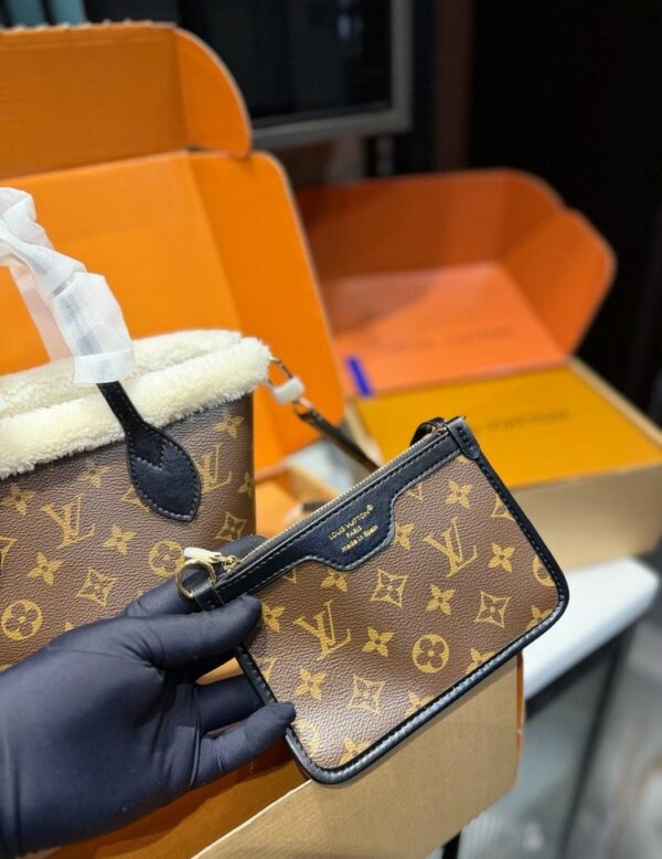 LV Neverfull BB Handbag LV2511232 QA