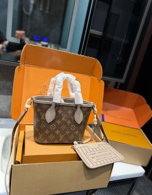 LV Neverfull BB Handbag LV2511232 QA