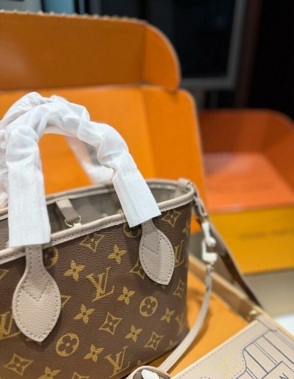 LV Neverfull BB Handbag LV2511232 QA
