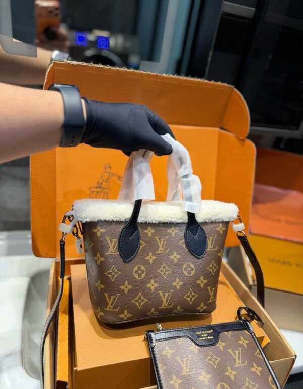 LV Neverfull BB Handbag LV2511232 QA