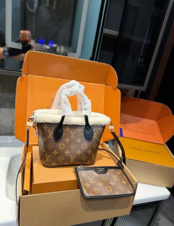 LV Neverfull BB Handbag LV2511232 QA