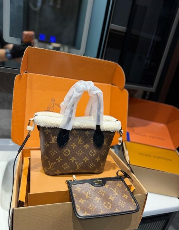 LV Neverfull BB Handbag LV2511232 QA