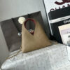 CN 25 Small Quilted Leather Shopping Bag AS6392 QA CN 25 Small Quilted Leather Shopping Bag AS6392 QA