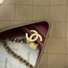 CN 25 Small Quilted Leather Shopping Bag AS6392 QA CN 25 Small Quilted Leather Shopping Bag AS6392 QA